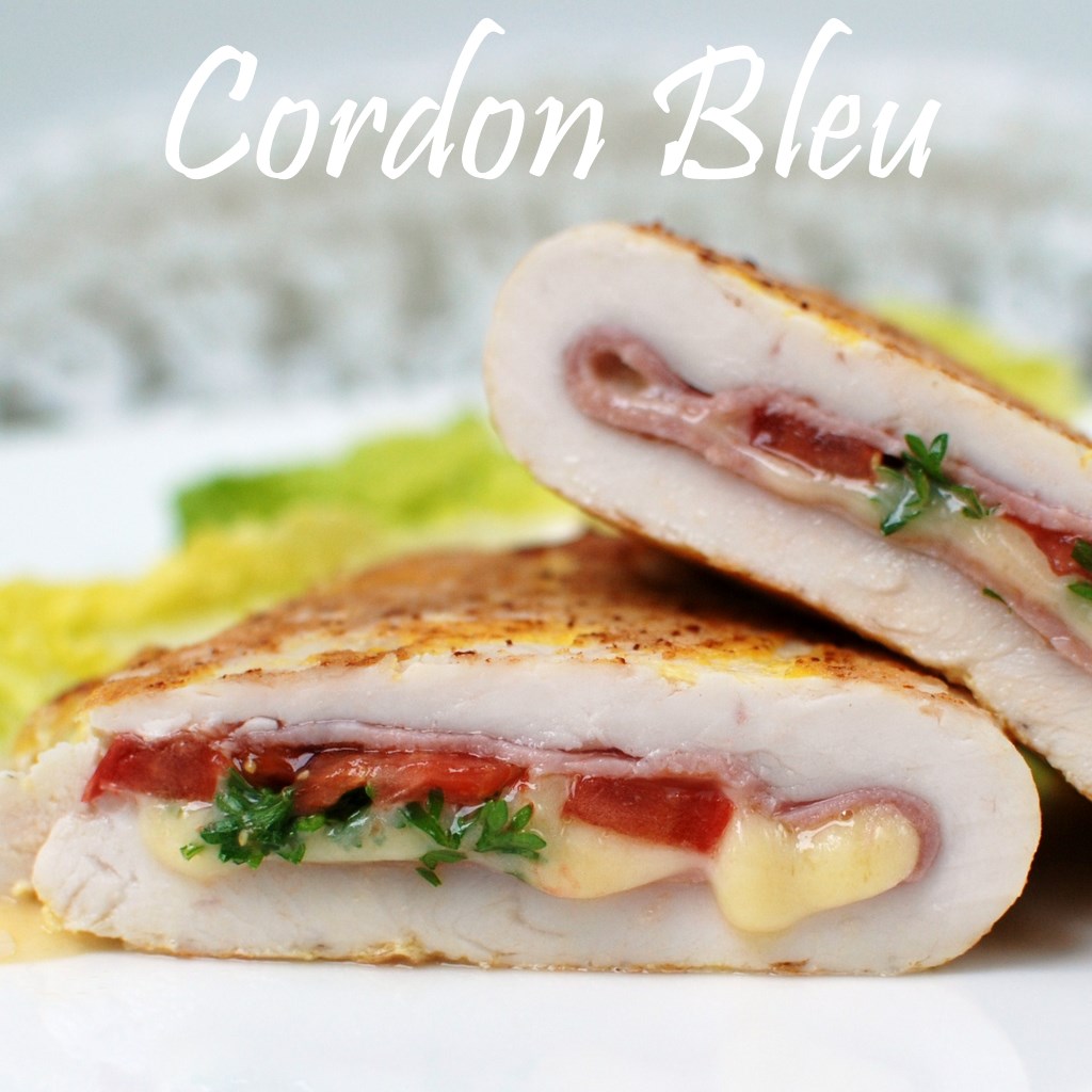 chicken cordon bleu